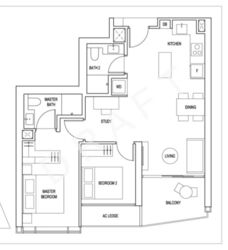 Artra (D3), Apartment #535887951